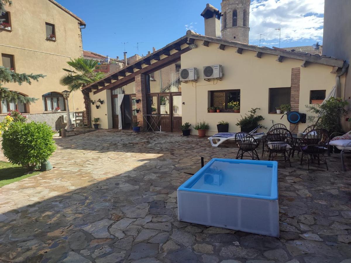 Casa Rural Cal Codina Prats de Rey Exterior photo