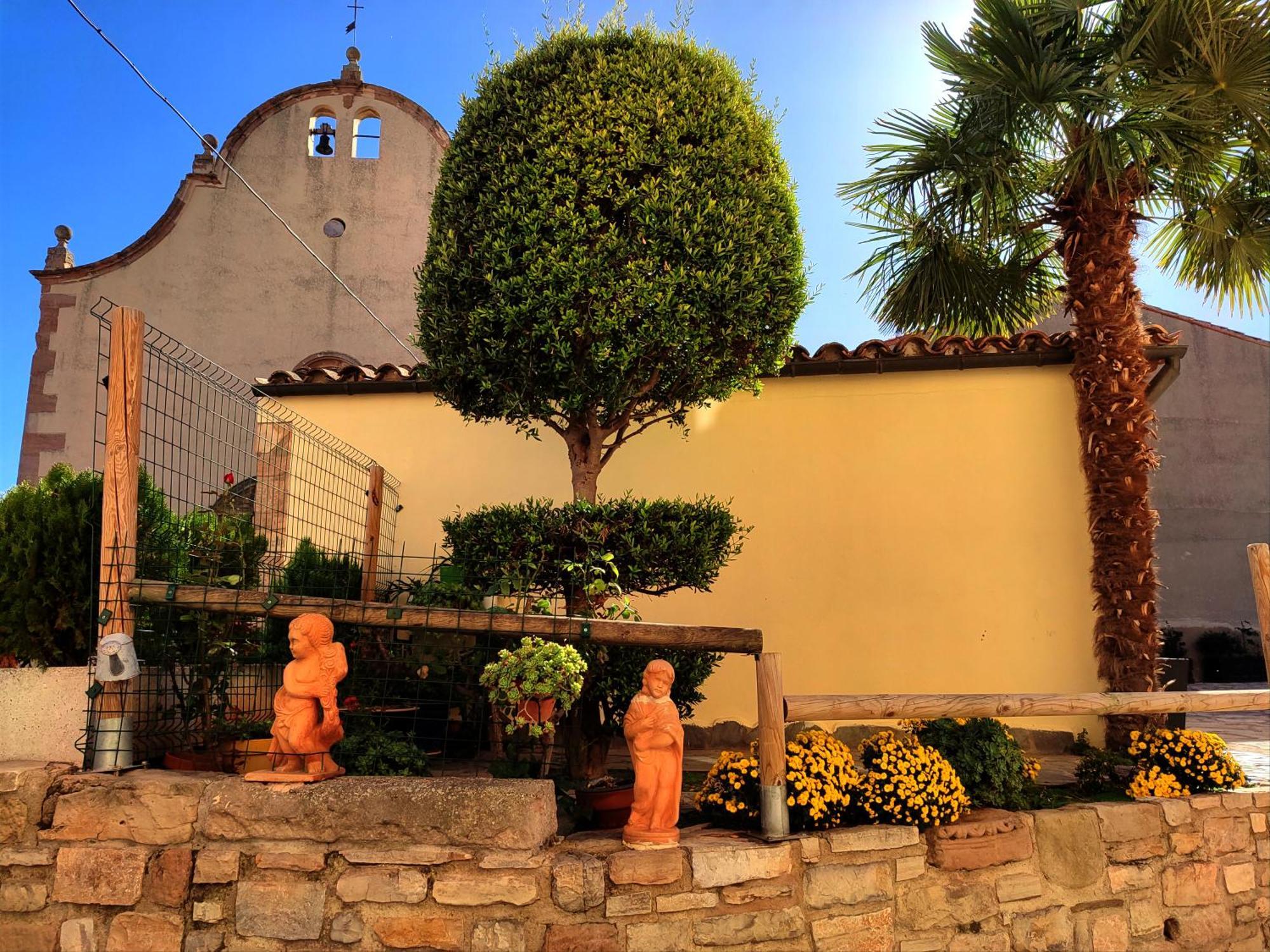 Casa Rural Cal Codina Prats de Rey Exterior photo