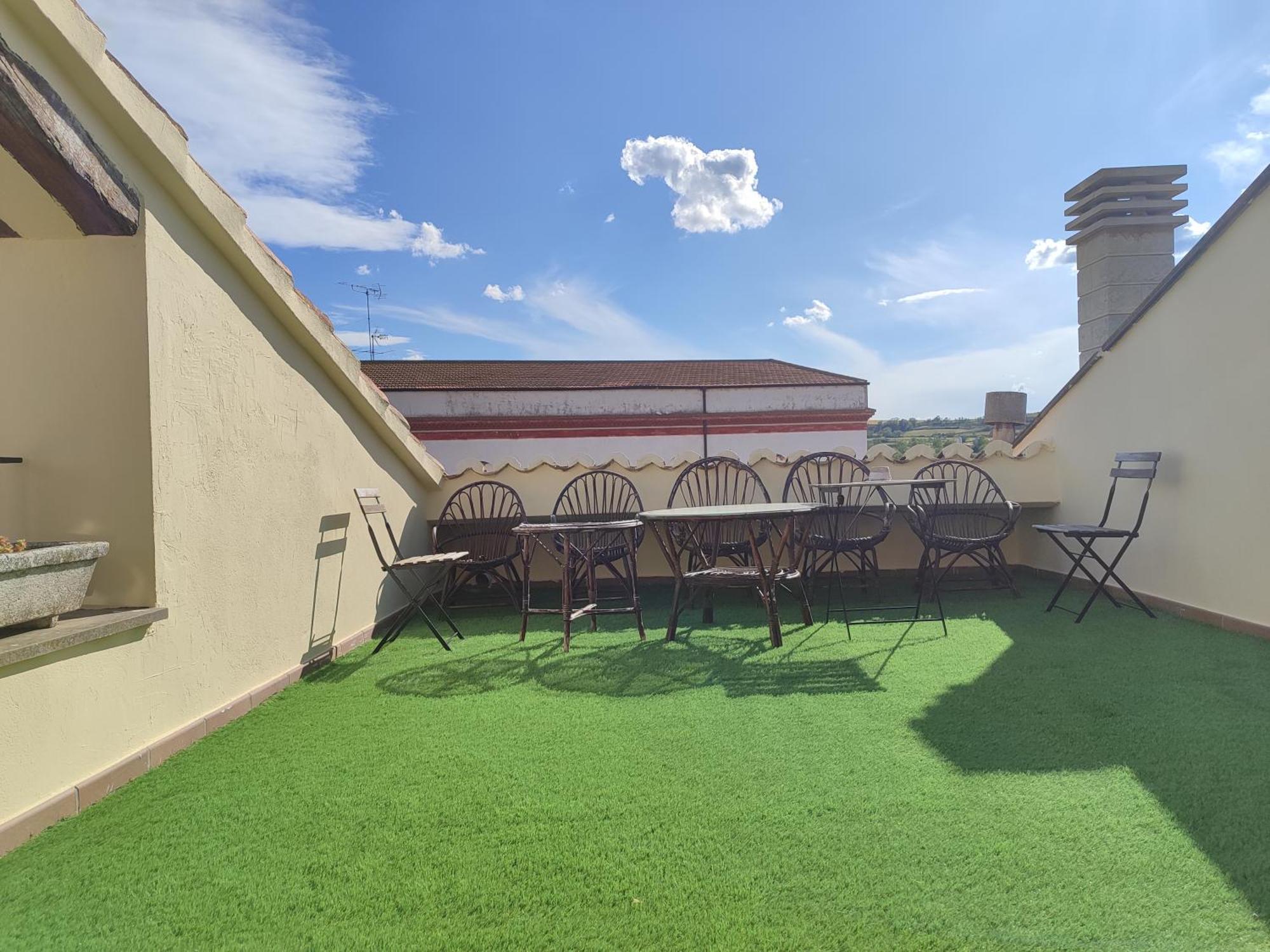 Casa Rural Cal Codina Prats de Rey Exterior photo