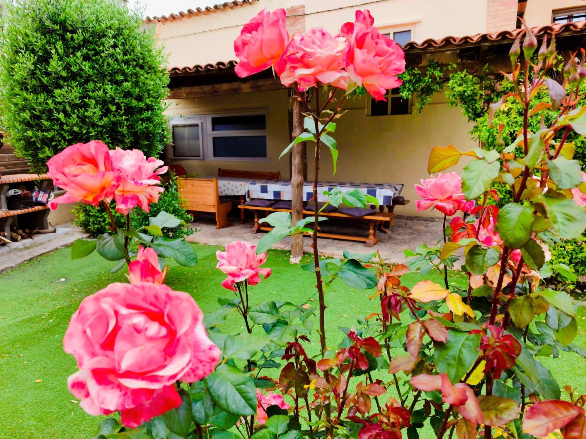 Casa Rural Cal Codina Prats de Rey Exterior photo