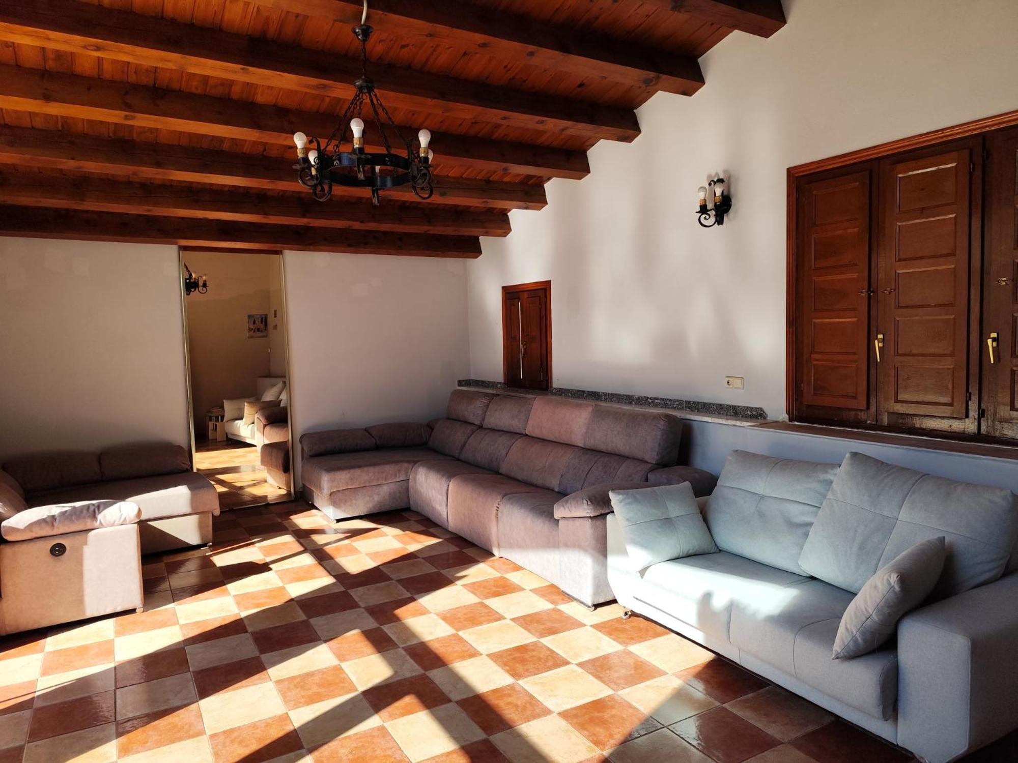 Casa Rural Cal Codina Prats de Rey Exterior photo
